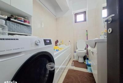 Apartament cu 2 camere semidecomandat în Valea Adâncă