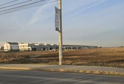 Teren Construcții intravilan de 50500 mp, în Tunari - 5