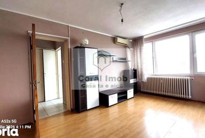 Apartament cu 2 camere semidecomandat în Tei - 4