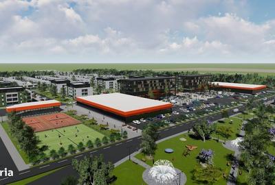 Spațiu comercial, în Săcălaz - 4