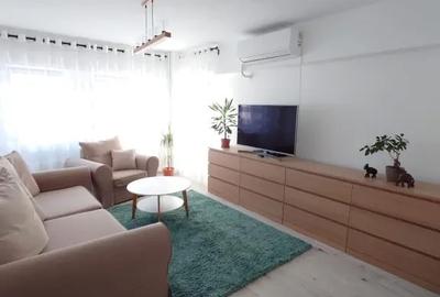 Apartament cu 2 camere semidecomandat în Podgoria - 1