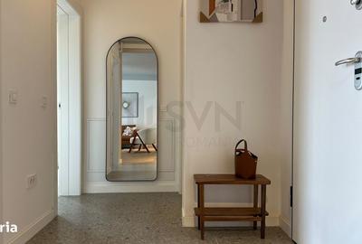 Apartament cu 2 camere în Bucureștii Noi