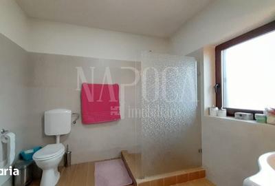 Casă cu 3 camere cu Teren 588 Mp în Baciu