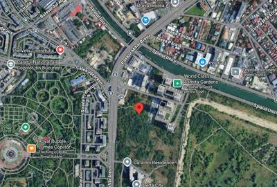Teren Construcții intravilan de 504 mp, în Mihai Bravu