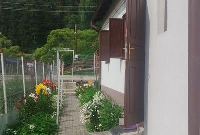 Casă cu 2 camere cu Teren 180 Mp în Central