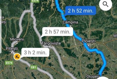 Teren de 2223 mp, în Fundata - 2