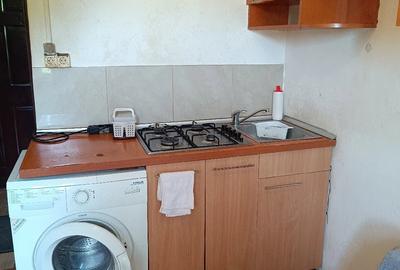 Garsonieră decomandată în Girocului