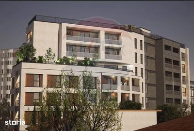 Apartament cu 3 camere în Mărăști - 1