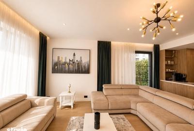 Apartament cu 4 camere în Herăstrău