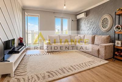 Apartament cu 3 camere decomandat în Prelungirea Ghencea