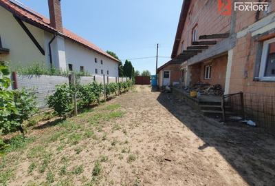 Duplex cu 6 camere cu Canalizare în Peciu Nou - 7