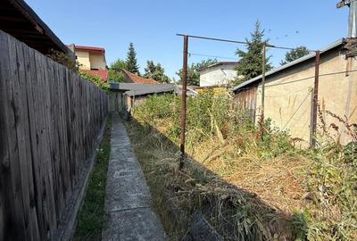 Casă individuală cu 3 camere cu Canalizare în Chitila - 22