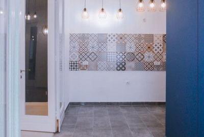Apartament cu 3 camere, mobilat în Batistei - 11
