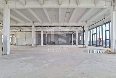 Spațiu comercial, de 900 mp, în Ștefăneștii de Jos
