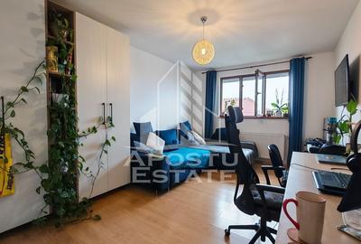 Apartament cu 2 camere decomandat, mobilat în Aradului