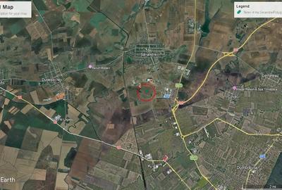 Teren de 40000 mp, în Central - 2
