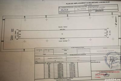 Teren de 15000 mp, în Vadu Anei - 2
