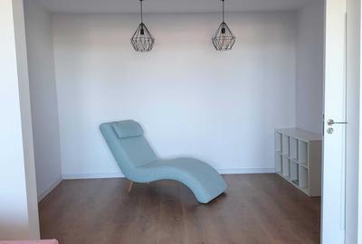 Apartament cu 3 camere semidecomandat în Take Ionescu
