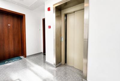 Apartament cu 2 camere semidecomandat, mobilat în Băneasa - 7