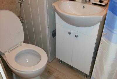Apartament cu 2 camere nedecomandat în Gheorgheni