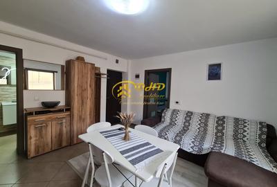 Apartament cu 2 camere semidecomandat în Valea Lupului