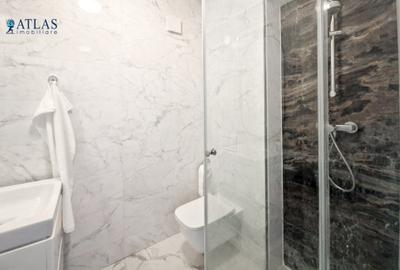Apartament cu 3 camere semidecomandat, mobilat în Drumul Poienii - 12
