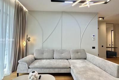 Apartament cu 2 camere semidecomandat, mobilat în Floreasca - 2