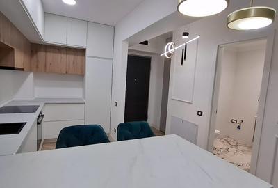 Apartament cu 2 camere semidecomandat în Pipera - 12