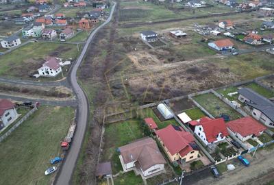 Teren Construcții intravilan de 604 mp, în Moșnița Nouă - 5