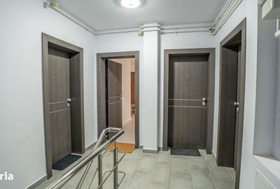 Apartament cu 2 camere, mobilat în Cristian - 7