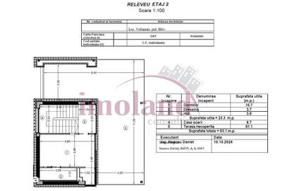 Casă cu 6 camere cu Teren 425 Mp în Central