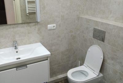 Garsonieră decomandată în Florilor