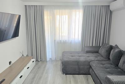 Apartament cu 2 camere semidecomandat în Gojdu