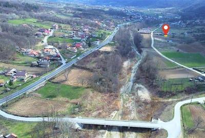 Teren Construcții intravilan de 5460 mp, în Budești - 2
