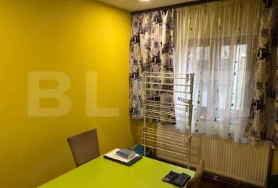 Apartament cu 3 camere decomandat în Lunei - 6