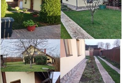 Casă cu 6 camere cu Teren 600 Mp în Moșnița Veche - 6
