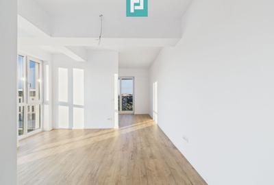 Apartament cu 2 camere semidecomandat în Aradului