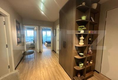 Apartament cu 4 camere decomandat, mobilat în Zorilor - 5