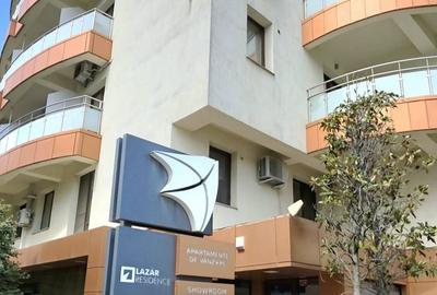 Apartament cu 2 camere, mobilat în Podu Roș