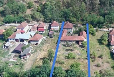 Casă cu 6 camere cu Teren 1992 Mp în Ionești