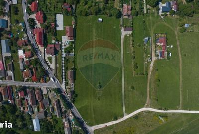 Teren de 547 mp, în Central
