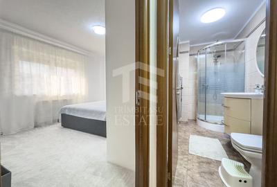 Apartament cu 2 camere decomandat, mobilat în Sebastian - 9