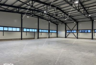 Spațiu comercial, de 925 mp, în Ghiroda - 2