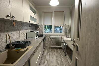 Apartament cu 2 camere semidecomandat, mobilat în 1 Decembrie 1918