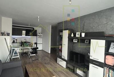 Apartament cu 2 camere decomandat, mobilat în Cetate