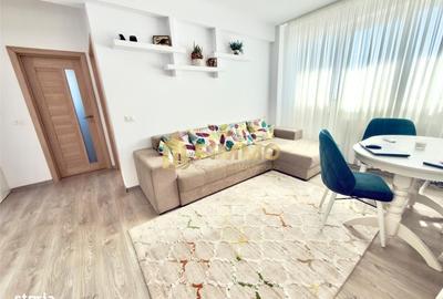 Apartament cu 2 camere semidecomandat în Obcini