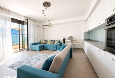 Apartament cu 2 camere în Nord - 8