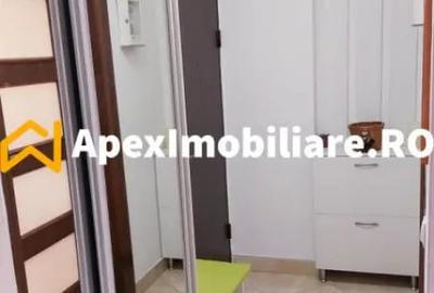 Apartament cu 2 camere semidecomandat în Mihai Bravu