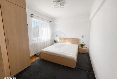 Apartament cu 3 camere, mobilat în Central - 12