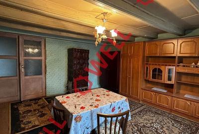 Casă cu 2 camere cu Teren 1842 Mp în Homorod